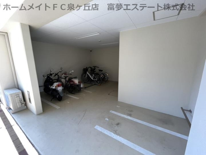 マンションはりげん鳳のその他共用部分