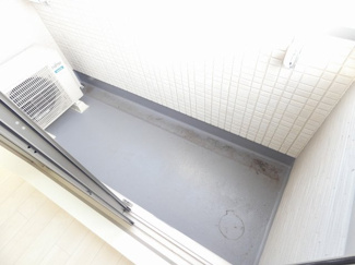 【バルコニー】 | ハーモニーテラス上小田井Ⅱ