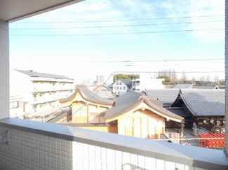 【展望】 | ハーモニーテラス上小田井Ⅱ