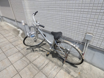 【駐車場】 | ハーモニーテラス上小田井Ⅱ