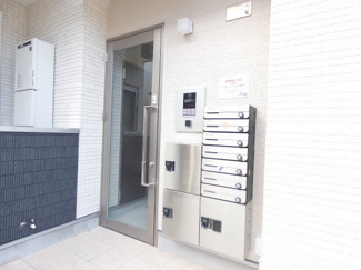 【エントランス】 | ハーモニーテラス上小田井Ⅱ