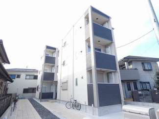 【外観】 | ハーモニーテラス上小田井Ⅱ