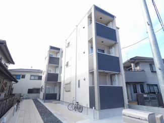 【外観】 | ハーモニーテラス上小田井Ⅱ