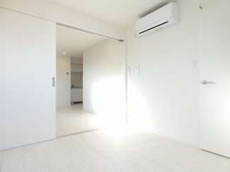 【洋室】 | ハーモニーテラス上小田井Ⅱ