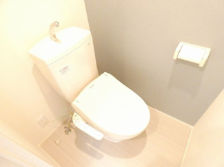 【トイレ】 | ハーモニーテラス上小田井Ⅱ