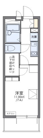【間取り】 | コージーコートKI