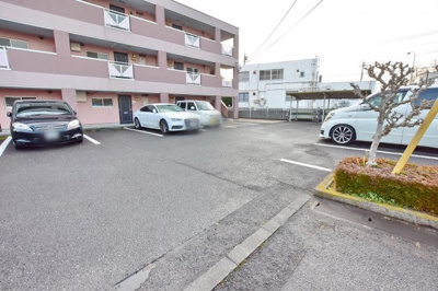 【駐車場】 | アビタシオン