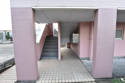 【エントランス】 | アビタシオン