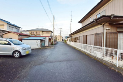 【駐車場】 | アビタシオン