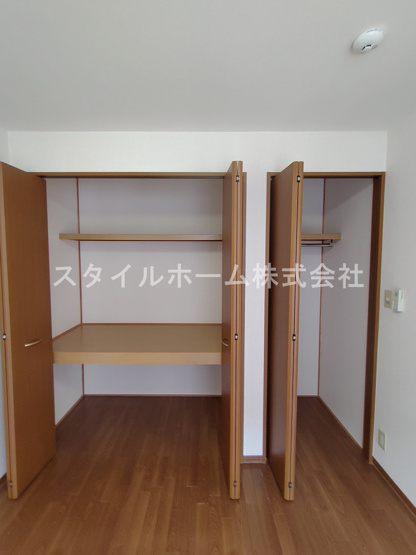 【収納】 | オーチャードタウンA棟