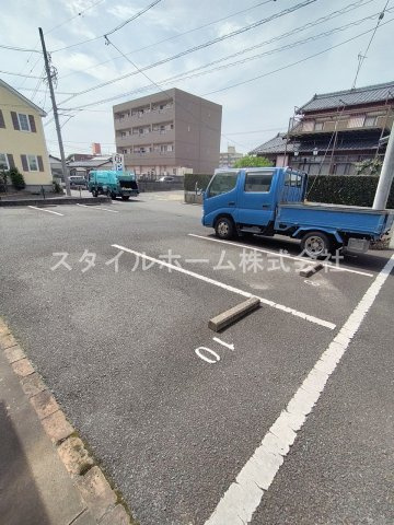 【駐車場】 | オーチャードタウンA棟