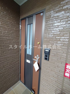 【その他共用部分】 | オーチャードタウンA棟