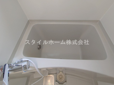 【浴室】 | オーチャードタウンA棟