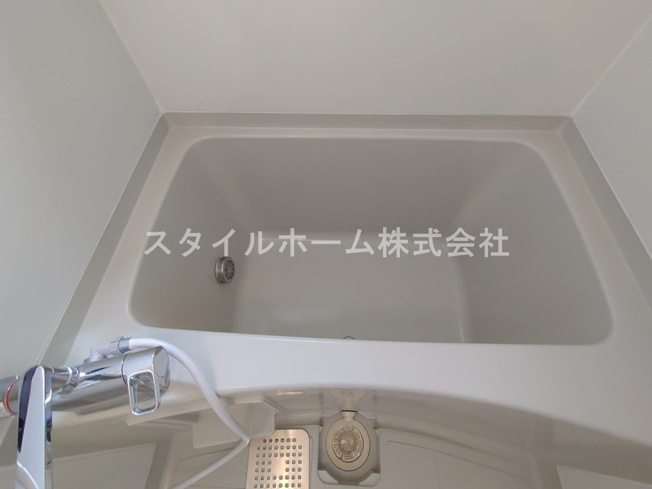【浴室】 | オーチャードタウンA棟