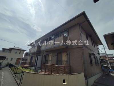 【外観パース】 | オーチャードタウンA棟