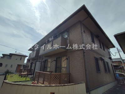 【外観】 | オーチャードタウンA棟