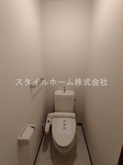 【トイレ】 | オーチャードタウンA棟