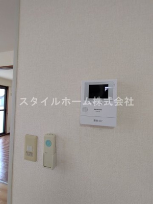 【セキュリティ】 | オーチャードタウンA棟