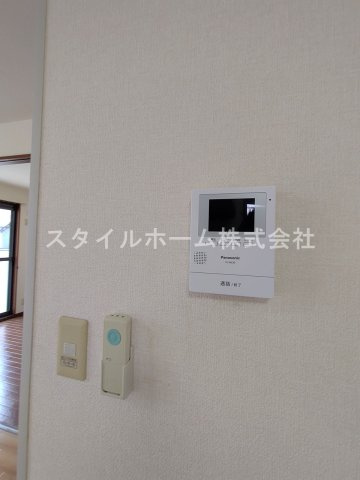 【セキュリティ】 | オーチャードタウンA棟