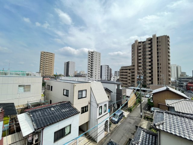 ハートイン代官町の展望|ハートイン代官町