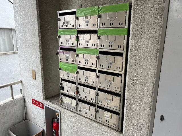 ハートイン代官町のその他共用部分|ハートイン代官町