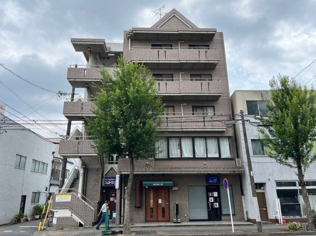 ハートイン代官町の外観|ハートイン代官町