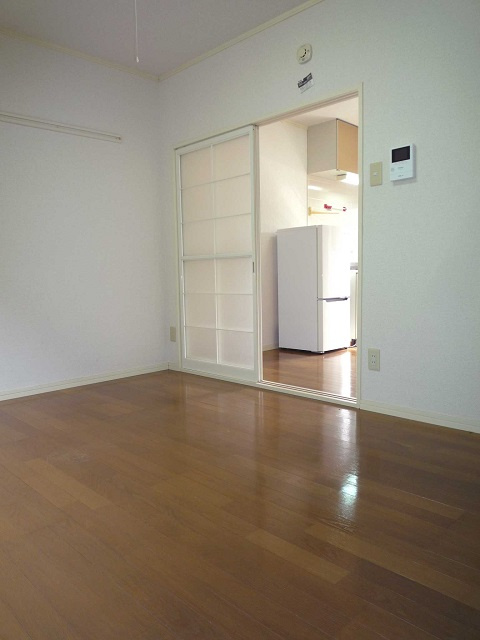 フラワーハイツ萩の居間・リビング