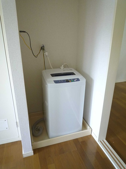 フラワーハイツ萩の設備