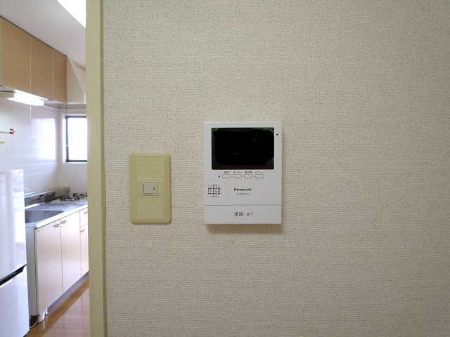 フラワーハイツ萩のセキュリティ