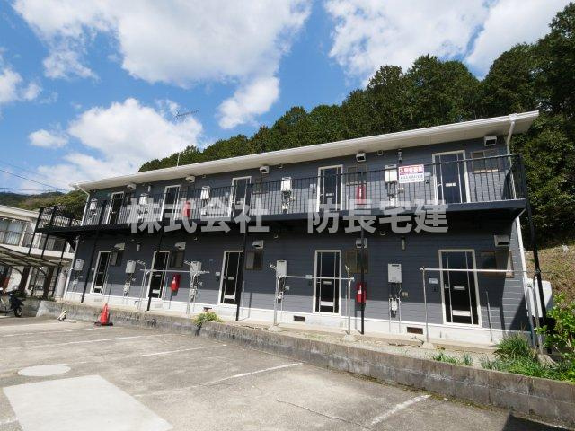 フラワーハイツ萩