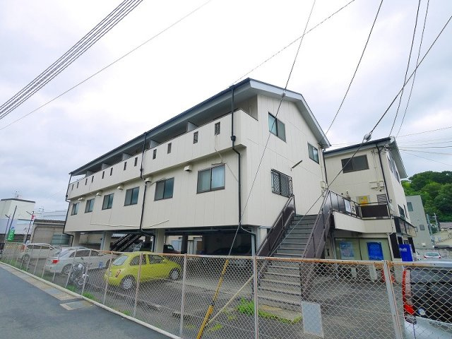 シティコート森下の外観