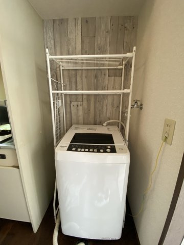 コーポＭの設備