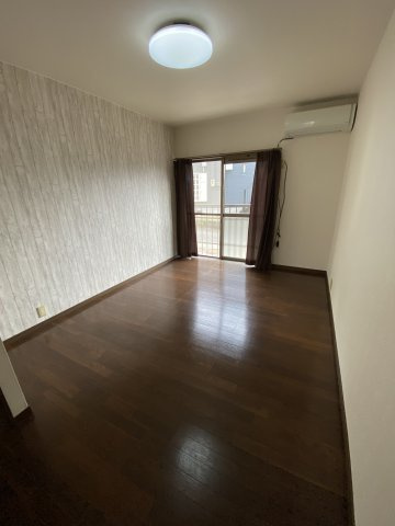 コーポＭの居間・リビング