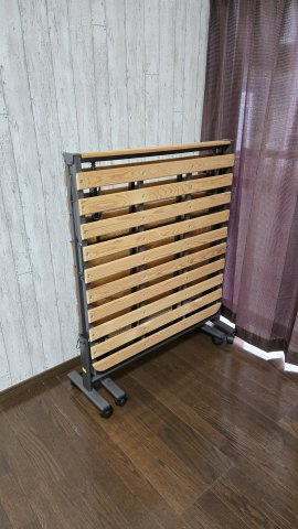コーポＭのその他|折り畳みベッド(新品)