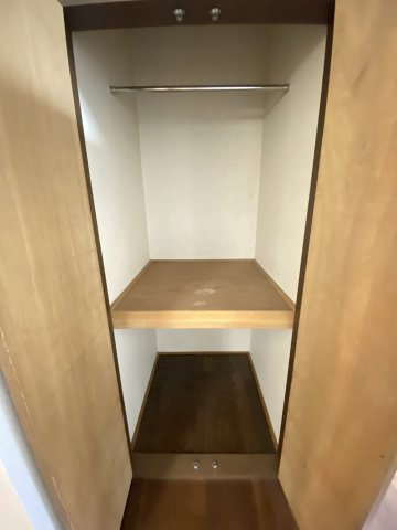 コーポＭの収納