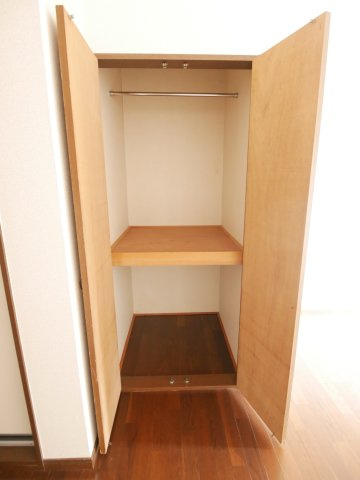 コーポＭの収納