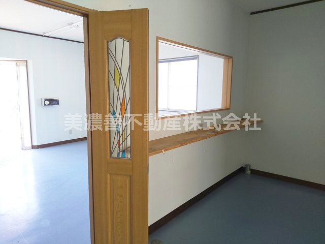 ６１０９３　岐阜市早田東町事務所の内装