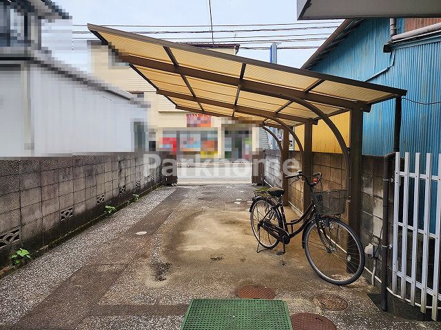 高知市北高見町　土地の外観