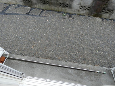 【バルコニー】 | カーサ・ハラ