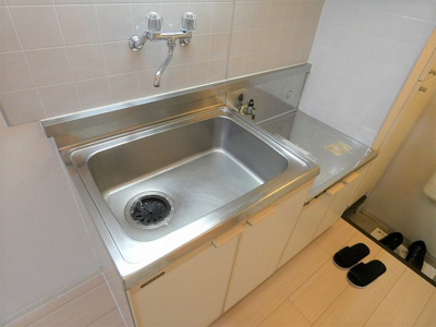 【キッチン】 | カーサ・ハラ