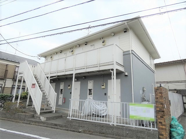 カーサ・ハラの外観