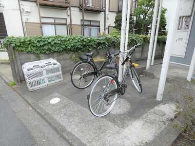 【その他共用部分】 | カーサ・ハラ