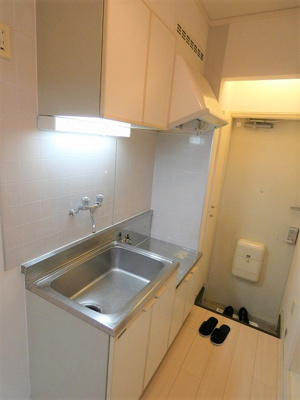 【キッチン】 | カーサ・ハラ