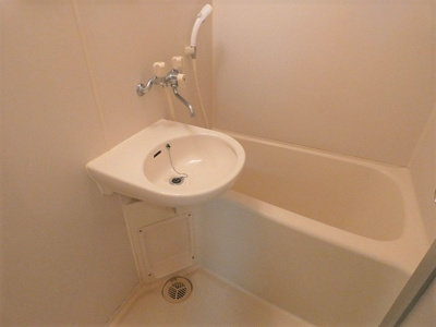 【浴室】 | カーサ・ハラ