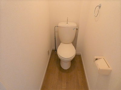 【トイレ】 | カーサ・ハラ