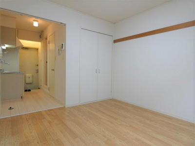 【寝室】 | カーサ・ハラ