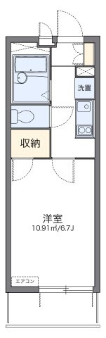 【間取り】 | マイム | 写真は同タイプの為実際とは異なる場合がございます