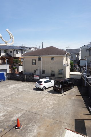 パーク横浜Ⅱの展望|パーク横浜Ⅱ　眺望