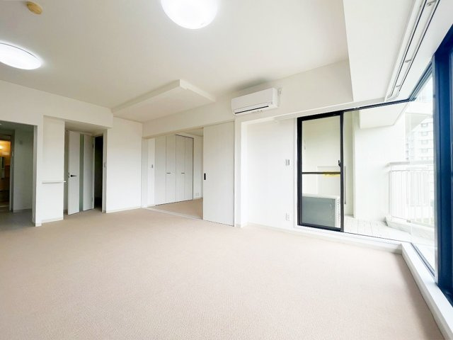 JR横須賀線「新川崎」パークシティ新川崎 西二番街A棟の画像