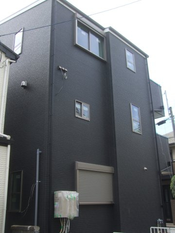 尼崎市瓦宮　新築戸建の外観